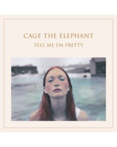 Cage The Elephant - Tell Me I'm Pretty (180g/Dl Card/Gatefold)