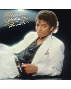 JACKSON,MICHAEL - THRILLER (140G/GATEFOLD)