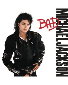 Jackson,Michael - Bad (140g/Gatefold)