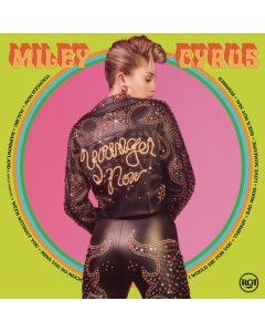 CYRUS,MILEY - YOUNGER NOW (150G VINYL/DL CARD)