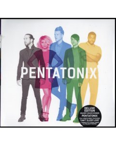 PENTATONIX - PENTATONIX (2LP/150G/GATEFOLD)