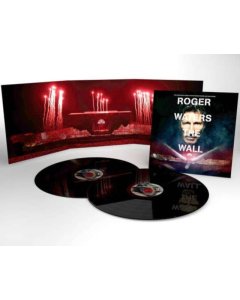 WATERS,ROGER - ROGER WATERS THE WALL (3LP/180G/GATEFOLD)