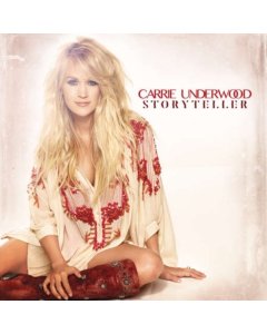 UNDERWOOD,CARRIE - STORYTELLER (2LP/150G/GATEFOLD)