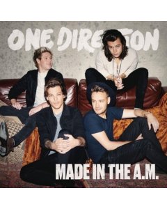 ONE DIRECTION - MADE IN THE A.M. (2LP)