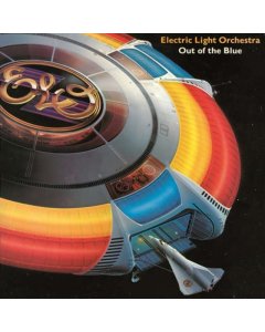 ELECTRIC LIGHT ORCHESTRA - OUT OF THE BLUE (180G VINYL)