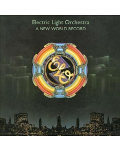 ELECTRIC LIGHT ORCHESTRA - NEW WORLD RECORD (180G VINYL)