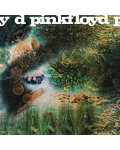 PINK FLOYD - SAUCERFUL OF SECRETS (180G)