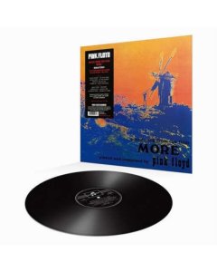 PINK FLOYD - MORE (180G)