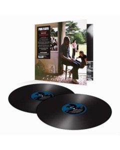 PINK FLOYD - UMMAGUMMA (2LP/180G/2016 VERSION/GATEFOLD)