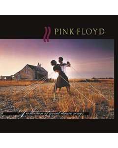 PINK FLOYD - COLLECTION OF GREAT DANCE SONGS (180G)