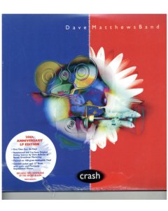 Dave Matthews Band - Crash Anniversary Edition (2lp/180g/Dl Card/Deluxe Lp/Gatefold)