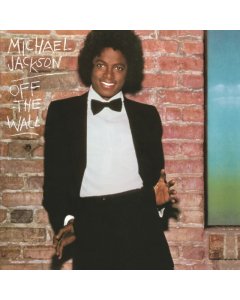 JACKSON,MICHAEL - OFF THE WALL (140G/GATEFOLD)