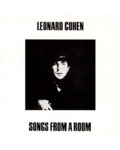 COHEN,LEONARD - SONGS FROM A ROOM