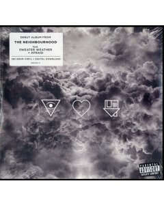 NEIGHBOURHOOD - I LOVE YOU. (PA/2LP/180G/DL CARD)