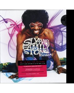 SLY & THE FAMILY STONE - HIGHER (8LP/180G)