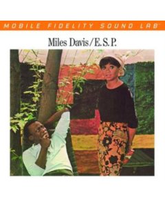 DAVIS,MILES - E.S.P. (2LP/180G/45RPM/NUMBERED)