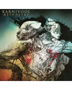 KARNIVOOL - ASYMMETRY (2LP) (180G/DL INSERT)