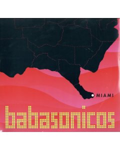 BABASONICOS - MIAMI (2LP)