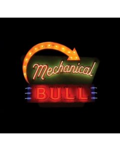 KINGS OF LEON - MECHANICAL BULL (2LP/180G/DL CARD/GATEFOLD)