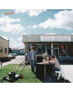 MGMT - MGMT (180G/DL CARD)