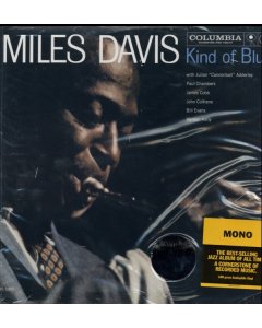 Davis,Miles - Kind Of Blue (Mono)