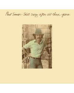 SIMON,PAUL - STILL CRAZY AFTER ALL THESE YEARS (180G)