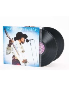 HENDRIX,JIMI EXPERIENCE - MIAMI POP FESTIVAL (2LP/GATEFOLD) (180G)