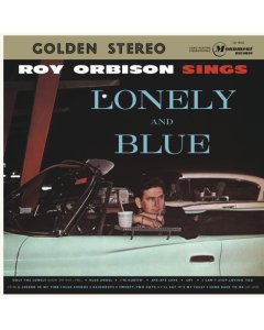 ORBISON,ROY - SINGS LONELY & BLUE (150G/DL CARD)