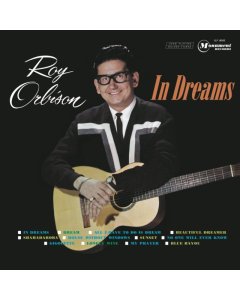 ORBISON,ROY - IN DREAMS (150G/DL CARD)