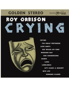 ORBISON,ROY - CRYING (150G/DL CARD)