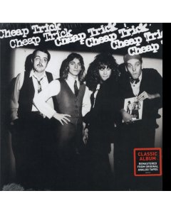 CHEAP TRICK - CHEAP TRICK (180G)