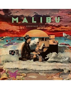 ANDERSON.PAAK - MALIBU (180G)