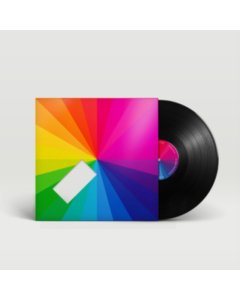 JAMIE XX - IN COLOUR