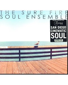 SURE FIRE SOUL ENSEMBLE - SURE FIRE SOUL ENSEMBLE