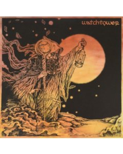 WATCHTOWER - RADIANT MOON EP (BLACK/CLEAR VINYL)