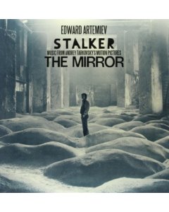 ARTEMIEV,EDWARD - Stalker/The Mirror: Music From Andrey Tarkovsky's Motion Pictures