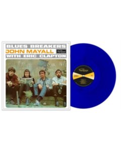 Mayall,John & The Bluesbreakers - Bluesbreakers Feat. Eric Clapton (Blue Vinyl)