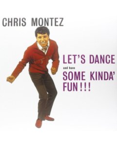 MONTEZ,CHRIS - LET'S DANCE