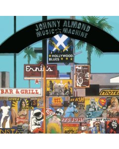 JOHNNY ALMOND MUSIC MACHINE - HOLLYWOOD BLUES