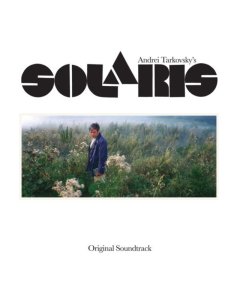 ARTEMIEV,EDWARD - Solaris Ost (Lp/Cd/Book)