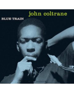 COLTRANE,JOHN - BLUE TRAIN (180G/DELUXE GATEFOLD)