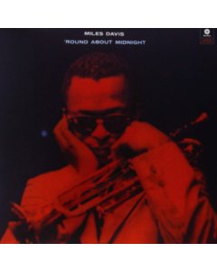 DAVIS,MILES - ROUND ABOUT MIDNIGHT (180G/DELUXE GATEFOLD)