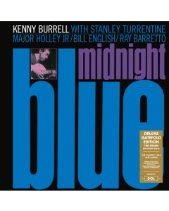 BURRELL,KENNY - MIDNIGHT BLUE