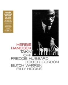 HANCOCK,HERBIE - TAKIN' OFF