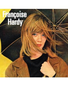 HARDY,FRANCOISE - FRANCOISE HARDY (180G/DELUXE GATEFOLD)