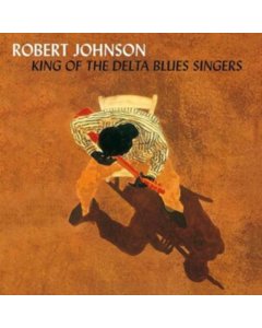 JOHNSON,ROBERT - KING OF THE DELTA BLUES VOL. 1&2 (180G/DELUXE GATEFOLD)