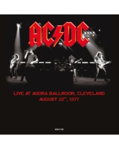 ACDC - Live In Cleveland August 22 1977