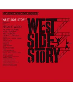 WEST SIDE STORY (180G/COLOURED VINYL) O.S.T. - WEST SIDE STORY (180G/COLOURED VINYL) O.S.T.