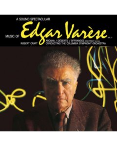 VARESE,EDGAR - MUSIC OF EDGAR VARESE VOL.2