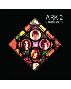 YOUTH,FLAMING - ARK 2 (COLOURED VINYL)